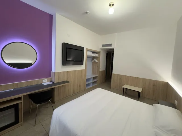 غرفة كومفورت بسرير مزدوج، Hotel Holidays 3/5