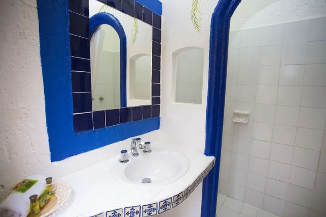 جناح سوبيريور بسرير كينج، Xbalamque Resort and Spa 10/10