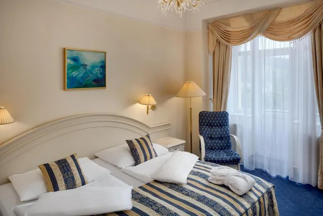 Wellness, Suite، Pacific Ensana Health Spa Hotel 1/2