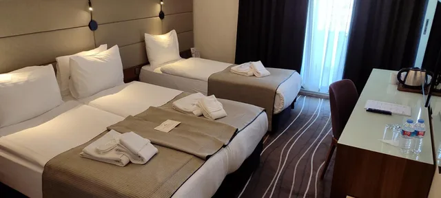 Superior, Triple, Bosphorus View، Cihangir Hotel 5/10