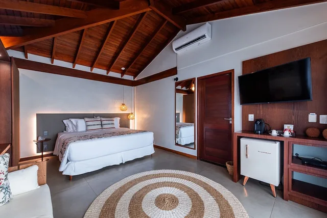 Master, Suite, King Bed، Pousada Ecologica Akana 2/10