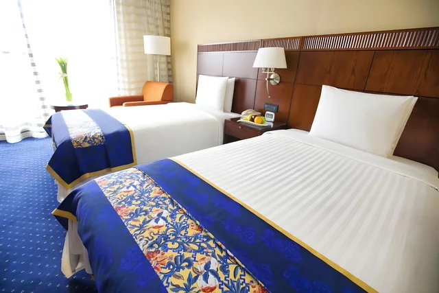 غرفة ديلوكس، Courtyard Shanghai Pudong 2/3