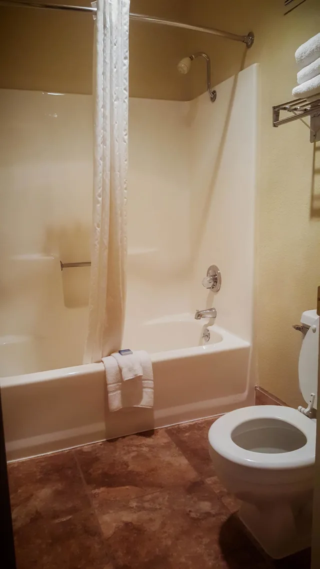 Standard, 2 Queen Beds, Courtyard View, Large, Best Western Pine Springs Inn 10/10