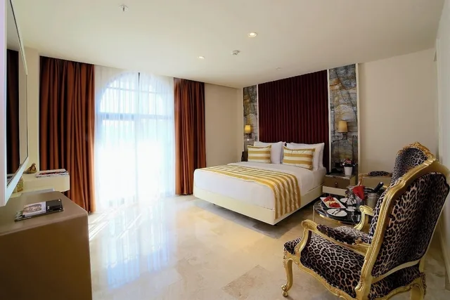 جناح جونيور بسرير كينج، Icon Hotel Taksim 1/4