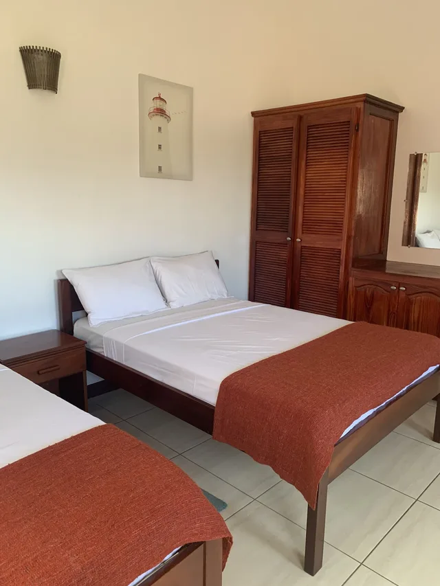 1 Bedroom, Deluxe, Apartment, 1 Queen and 1 Double Bed, Sofa, Kitchen, La Heliconia 2/4