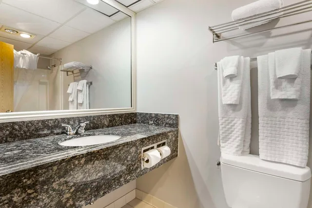غرفة بسريرين كوين، Best Western Danbury/Bethel 3/3