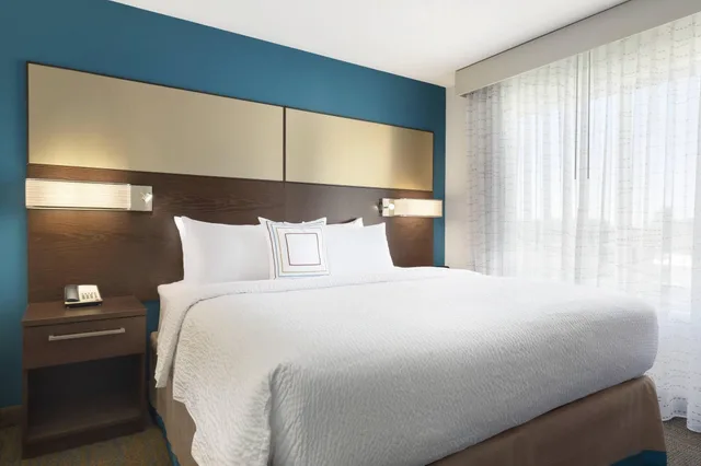 جناح بغرفة نوم واحدة لذوي الإعاقة، Residence Inn St Paul Woodbury 1/2