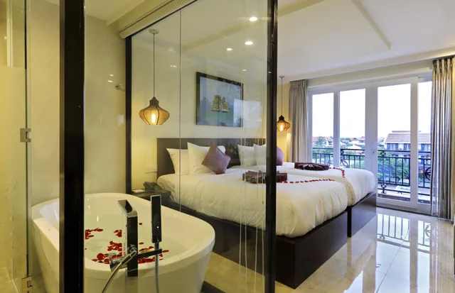 River, Deluxe، River Suites Hoi An Hotel 2/3