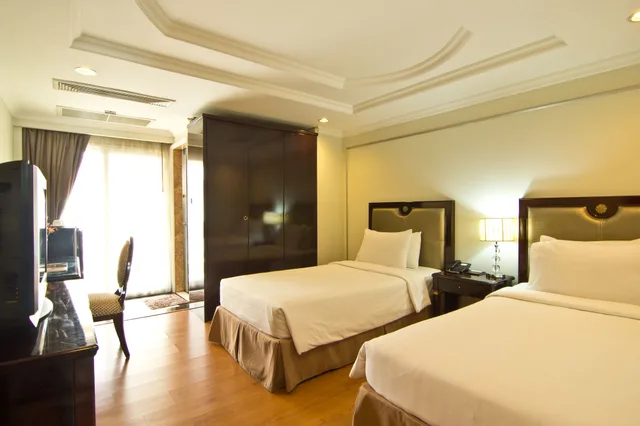 Standard Twin, Lk Mantra Pura Resort 1/4