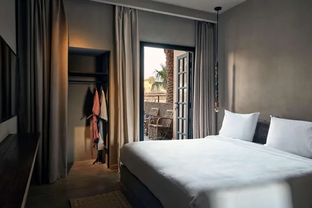غرفة بريميوم بسرير مزدوج بإطلالة، Cooks Club El Gouna - Adults Only 3/10