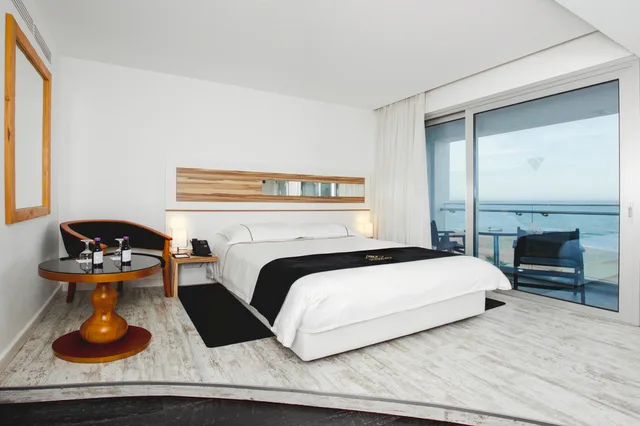 غرفة سوبيريور مفردة بإطلالة على البحر، The Ciao Stelio Deluxe Hotel - Adults Only 1/10