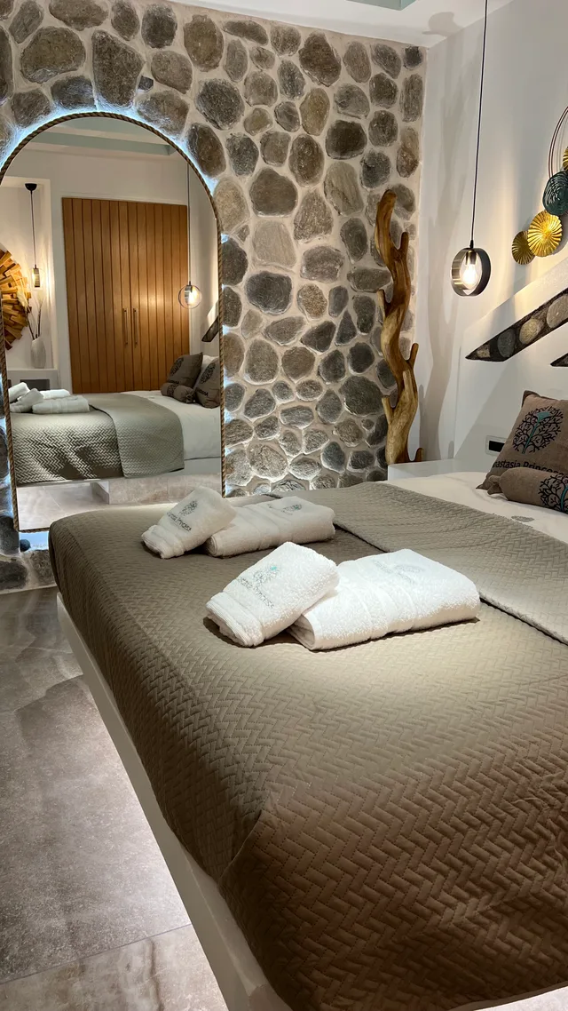 Luxury, Suite, Beach Front, Plunge Pool, Anastasia Princess - Adults Only 1/1