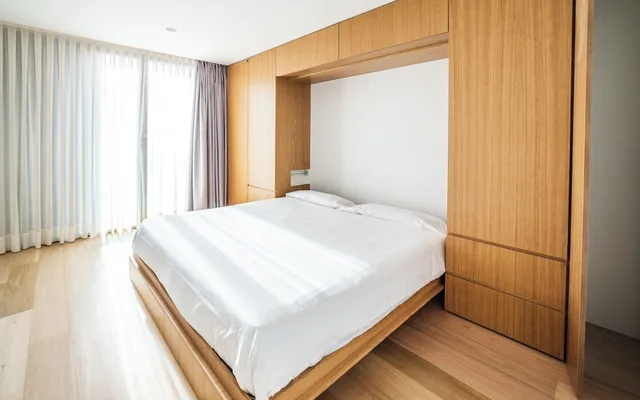 Design, Penthouse, Single Bed, Queen Bed, Sofa, Apartamentos Hoom Juan Bravo 56 6/11