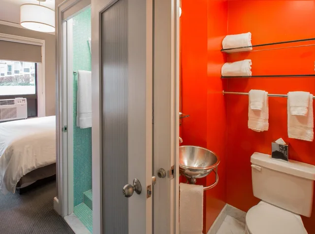 Mini, Double Bed, Hotel Max 6/7