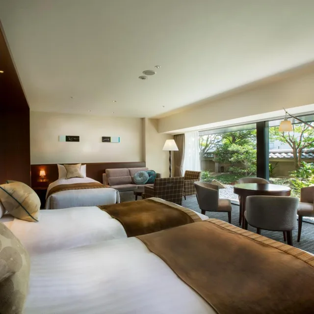 غرفة عائلية، Kyoto Century Hotel 1/4