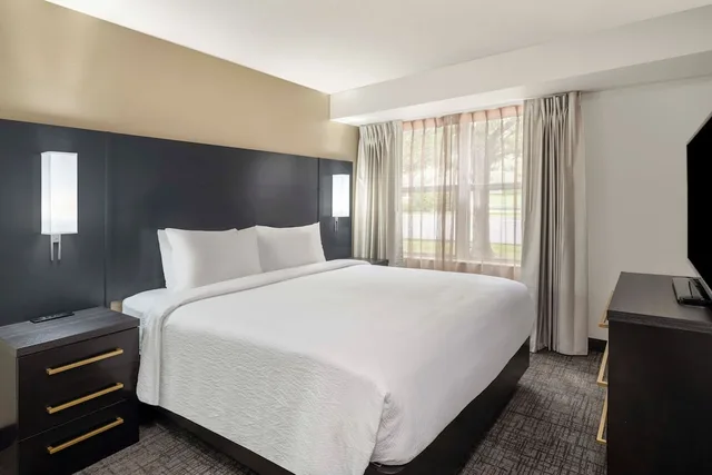 جناح بغرفة نوم واحدة لذوي الإعاقة، Residence Inn Denver Southwest Lakewood 1/3