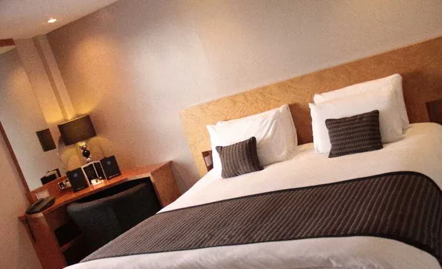 Standard, Twin Beds, Holiday Inn York City Centre by IHG 7/10