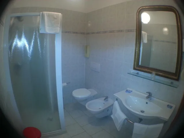 غرفة بسرير مزدوج، Hotel Parigi 7/7