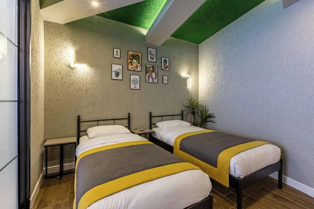 شقة بـ3 غرف نوم في الملحق، Hotel Seraglio 5/10