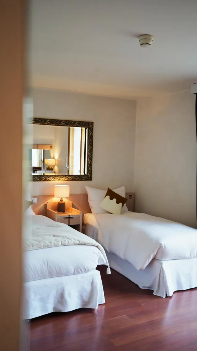 غرفة عائلية، Hotel Real Nyon 1/2