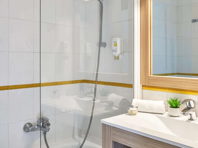 شقة سوبيريور بشرفة، Aparthotel Adagio access Nice Magnan 3/5
