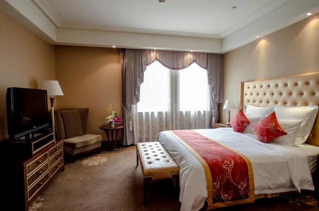 جناح بزنس، Shanghai Fenyang Garden Boutique Hotel 2/2