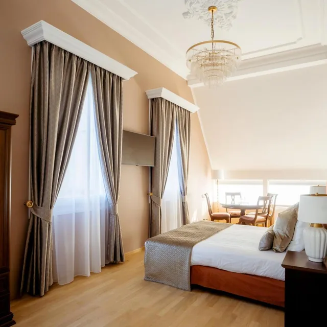 Bridal, Suite, Double Bed، Grand Hotel Karel V, WorldHotels Luxury 3/5