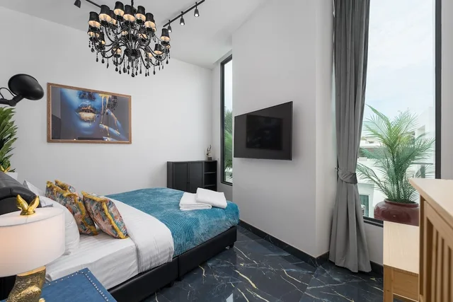 فيلا حصرية، Hollywood Jomtien Beach 3/9