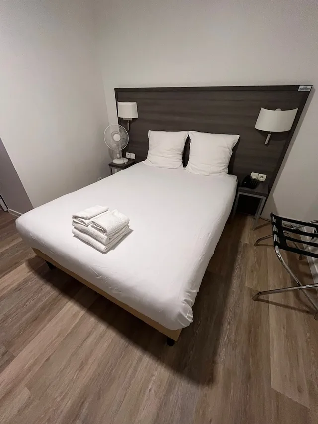 غرفة مفردة، Hipotel Paris Voltaire Bastille 14/20