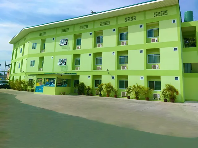 غرفة تُحدَّد حسب التوفر، Sorworakit Hotel 1/1