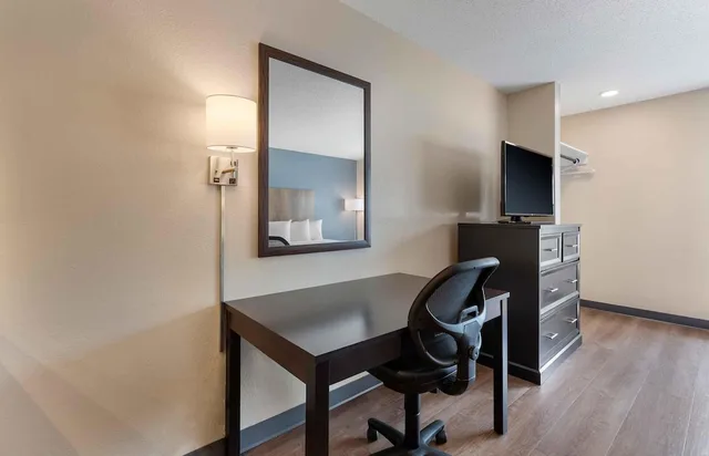 استوديو بسريرين مزدوجين، Extended Stay America Washington D.C. - Alexandria-Landmark 6/9