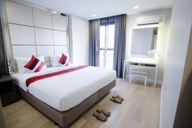 غرفة بريميوم، Hope Land Hotel & Residence Sukhumvit 8 2/2