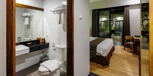 Petite, Deluxe, King Bed, Balcony، ILLIRA Lite Hotel Praya 4/4