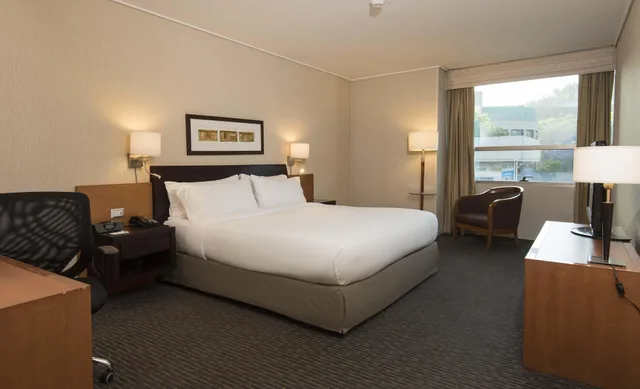 غرفة قياسية بسرير كينج، Holiday Inn Express Santiago Las Condes Former Holiday Inn Express Santiago el Golf 4/10