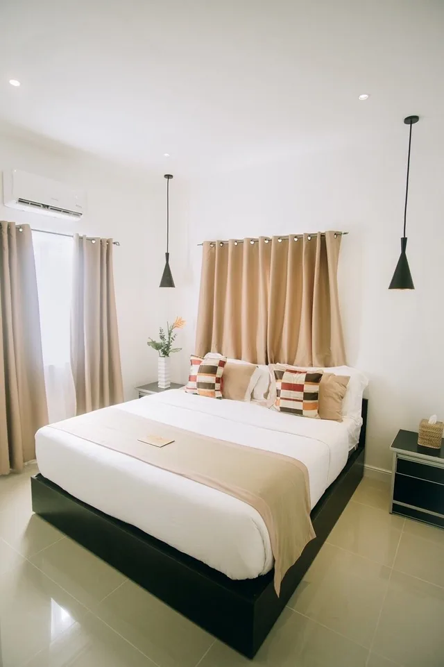 فيلا عائلية بسرير كوين وسريرين منفصلين، KANDAYA RESORT 1/1