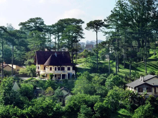 Studio, Double Bed, Ana Mandara Villas Dalat Resort & Spa 1/1