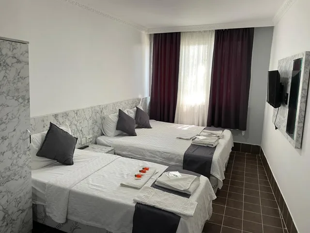 شقة، Ersoy Ege Apart Otel 9/10