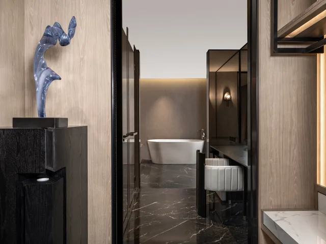 جناح بغرفة نوم واحدة، Holiday Inn Kunshan East 4/4