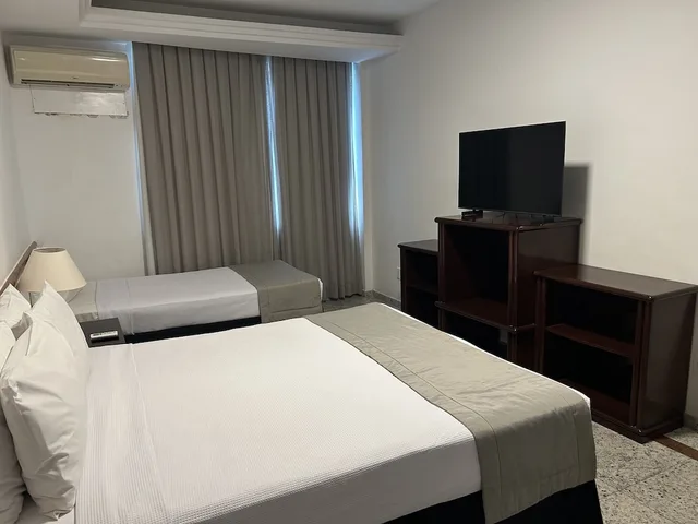 Standard, Triple, 1 Double and 1 Single Bed, Americas Benidorm Hotel 4/10