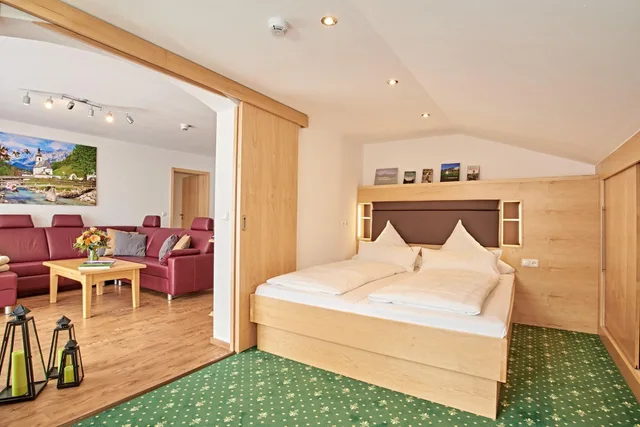 شقة فاخرة، Hotel Grunberger 2/5