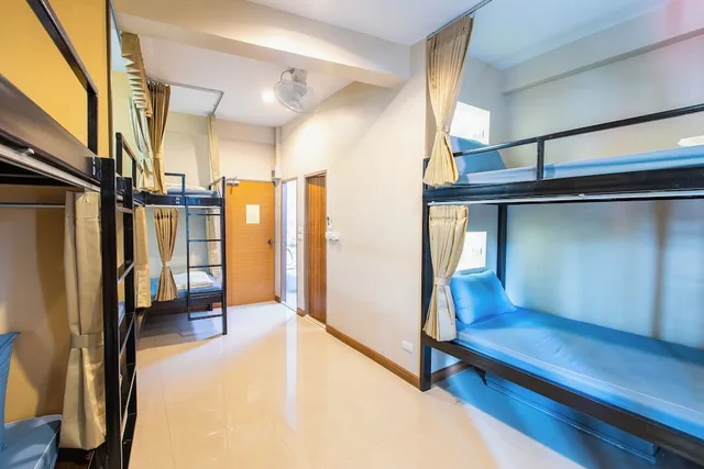 Inner, Family, 8 Beds, 4 Bunk Beds، Restiny Hostel 1/6