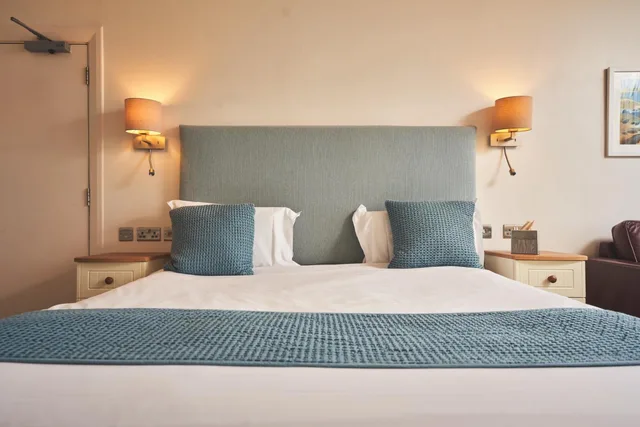 Room, Double Bed, Coast View، Great Western Hotel 9/10