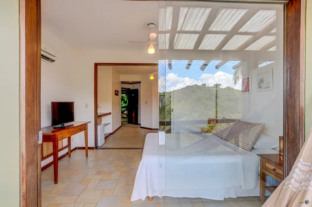 غرفة أساسية ديلوكس بسرير مزدوج أو سريرين منفصلين، Itacare Suites Villas de Sao Jose 3/6