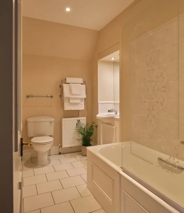 Manor, Deluxe, Double Bed, The Mole Resort 4/4