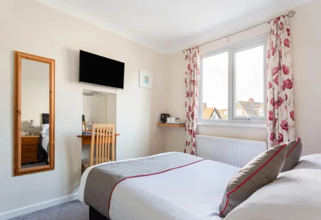 غرفة قياسية بسرير مزدوج، Anacapri Guest House 3/10