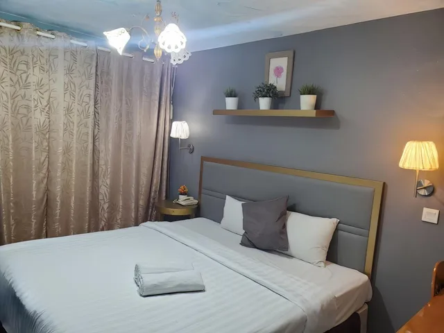 غرفة بسرير كينج، HOTE123 3/10