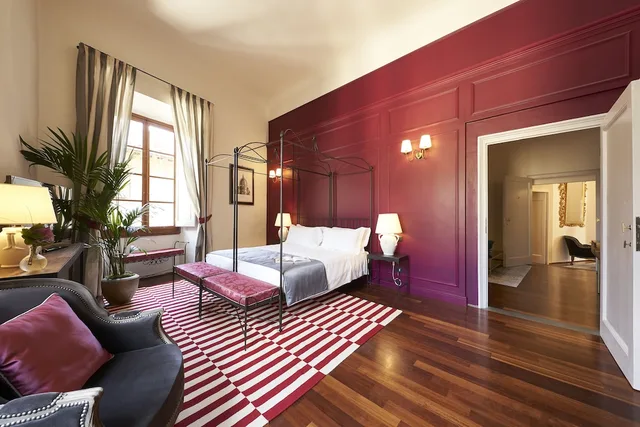 جناح جونيور بسرير كوين، Peruzzi Urban Residences 3/5