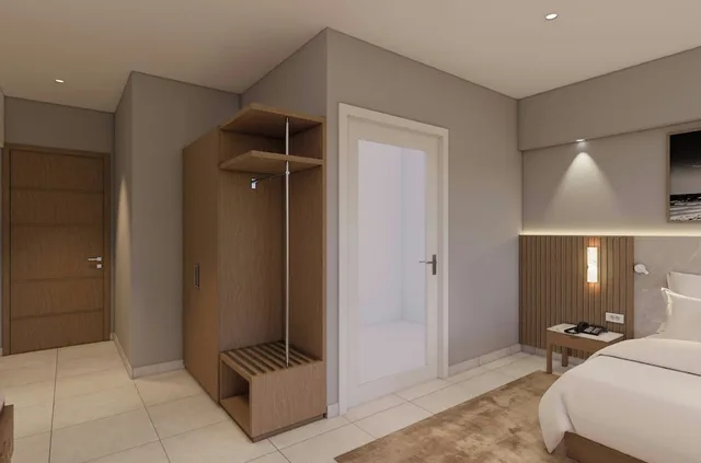 غرفة كلاسيكية بسريرين منفصلين، Le Centell Hotel & Spa 5/8