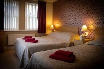 غرفة عائلية، Brockley Hall Hotel 1/1