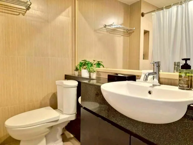 استوديو ديلوكس بسرير كينج، Golden Pearl Residences 9/10